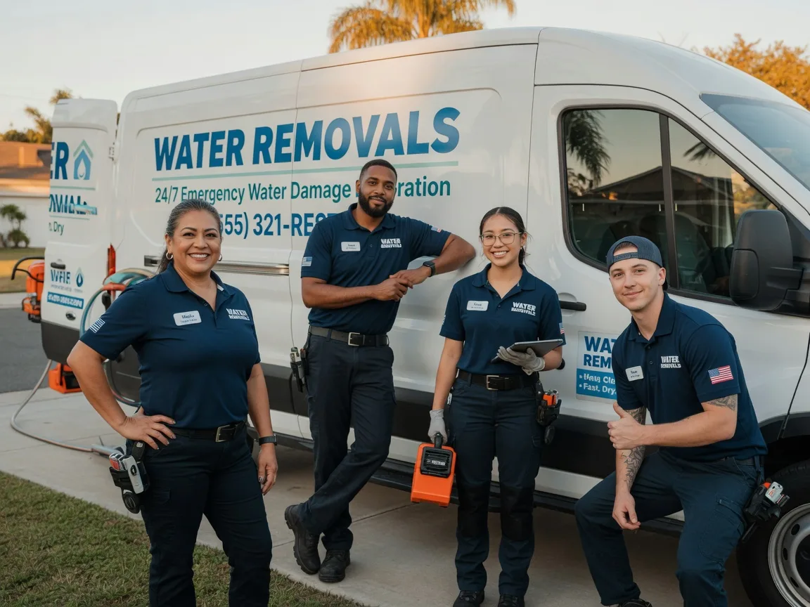 Water Removal company in Davis, IL